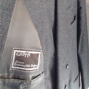 Double-breasted Classic Designer